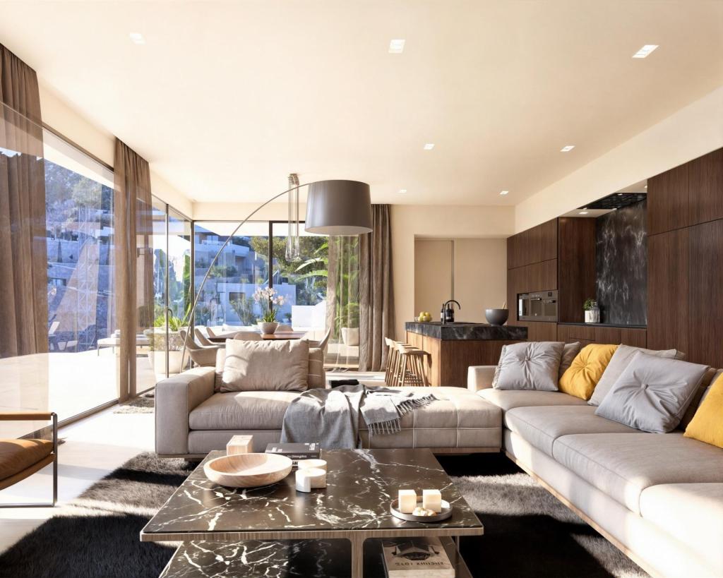 4 bed property in Benissa