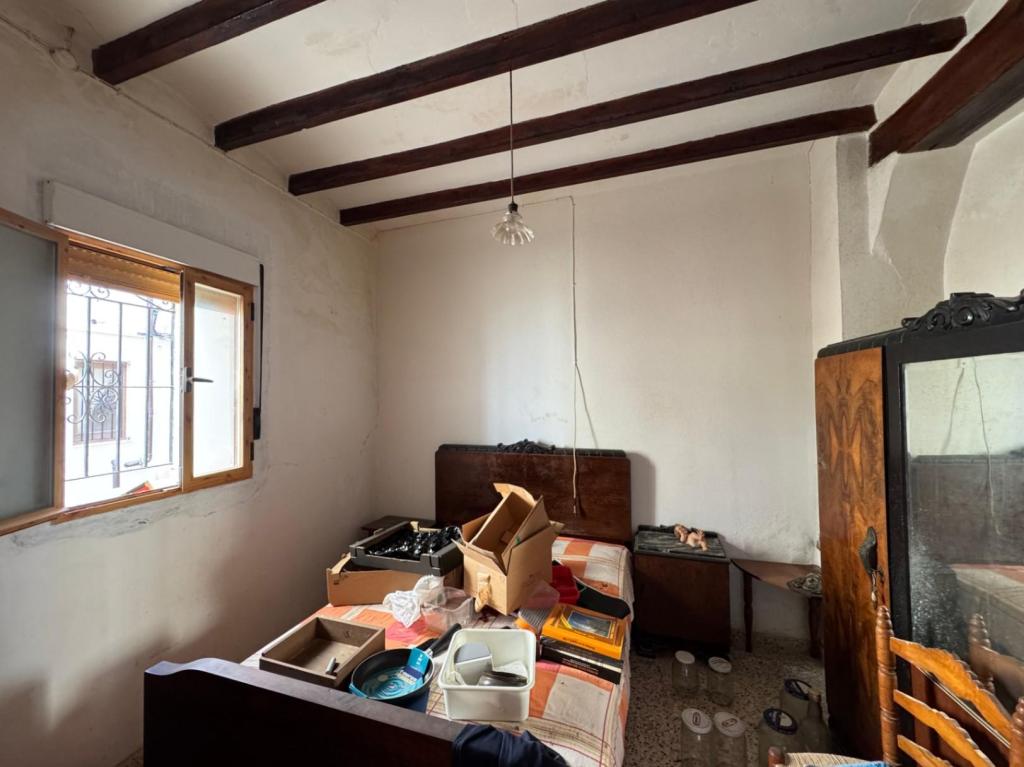 4 bed town_house in Benissa