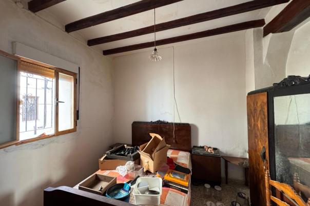 4 bed town_house in Benissa