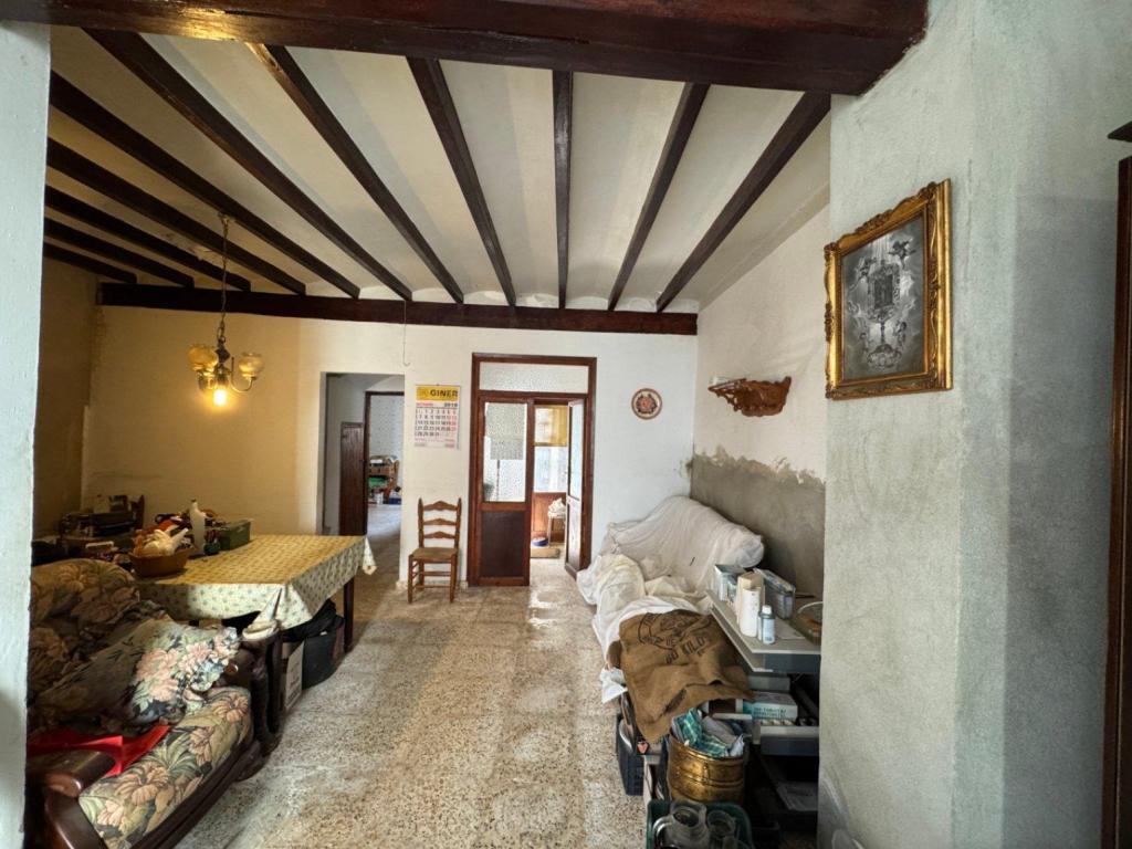 4 bed town_house in Benissa