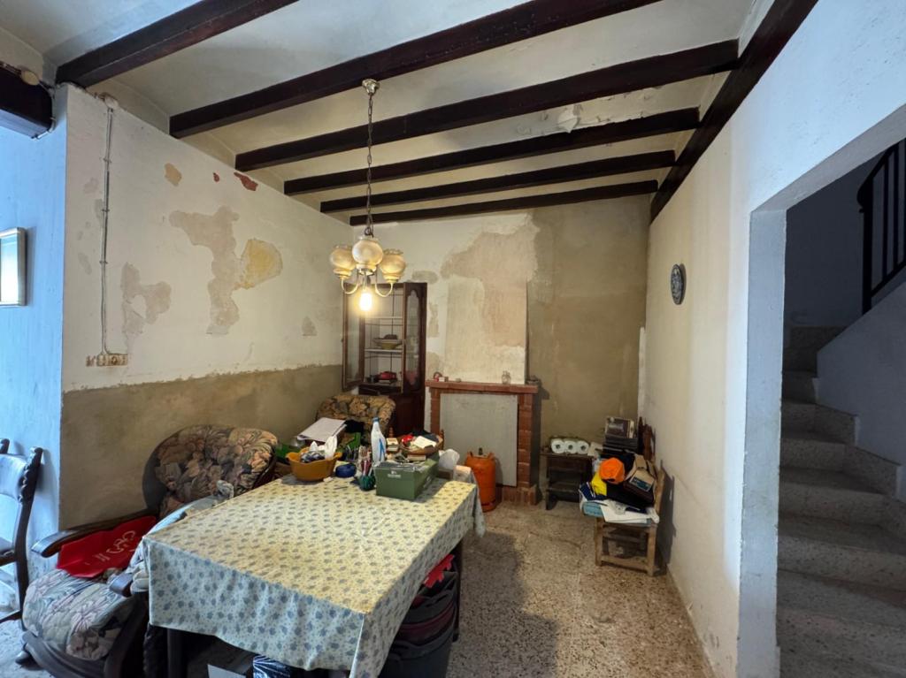 4 bed town_house in Benissa