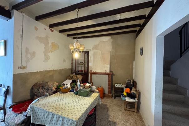 4 bed town_house in Benissa