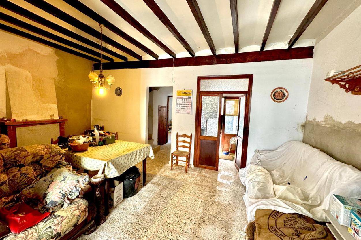 4 bed town_house in Benissa