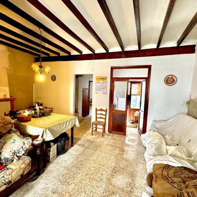 4 bed town_house in Benissa
