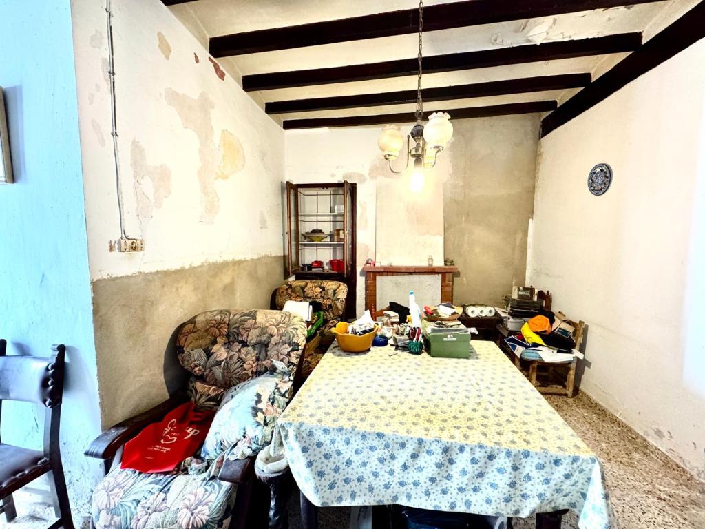 4 bed town_house in Benissa
