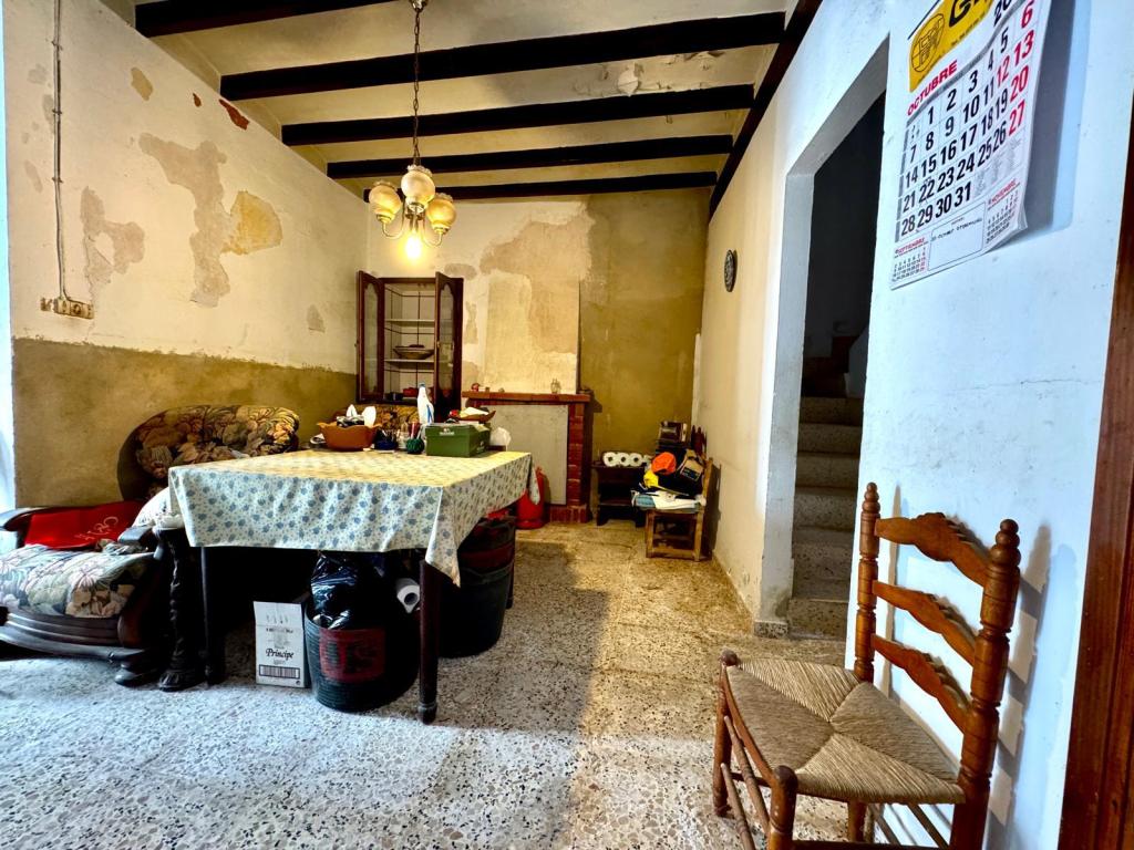 4 bed town_house in Benissa