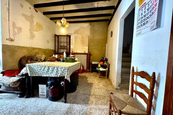 4 bed town_house in Benissa