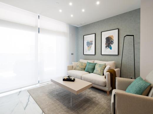 2 bed apartment in Benidorm