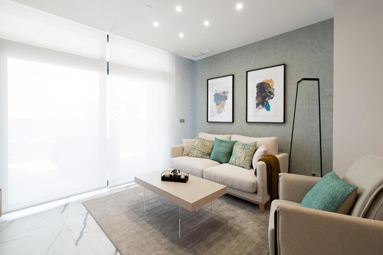 2 bed apartment in Benidorm