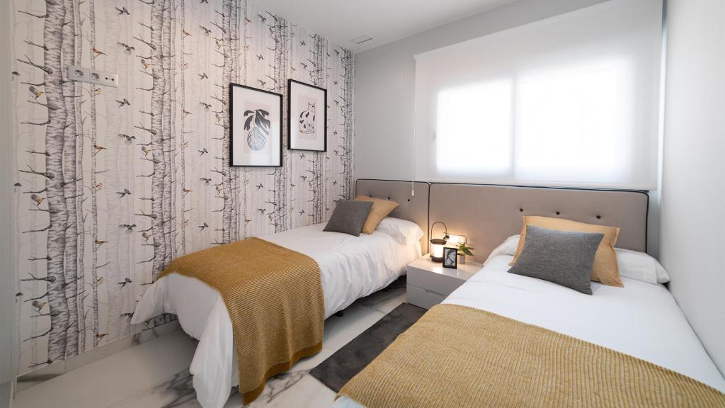2 bed apartment in Benidorm