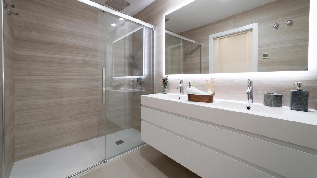 2 bed apartment in Benidorm