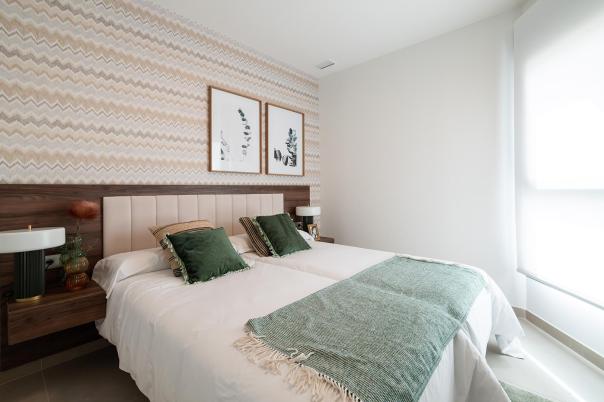 2 bed apartment in Benidorm