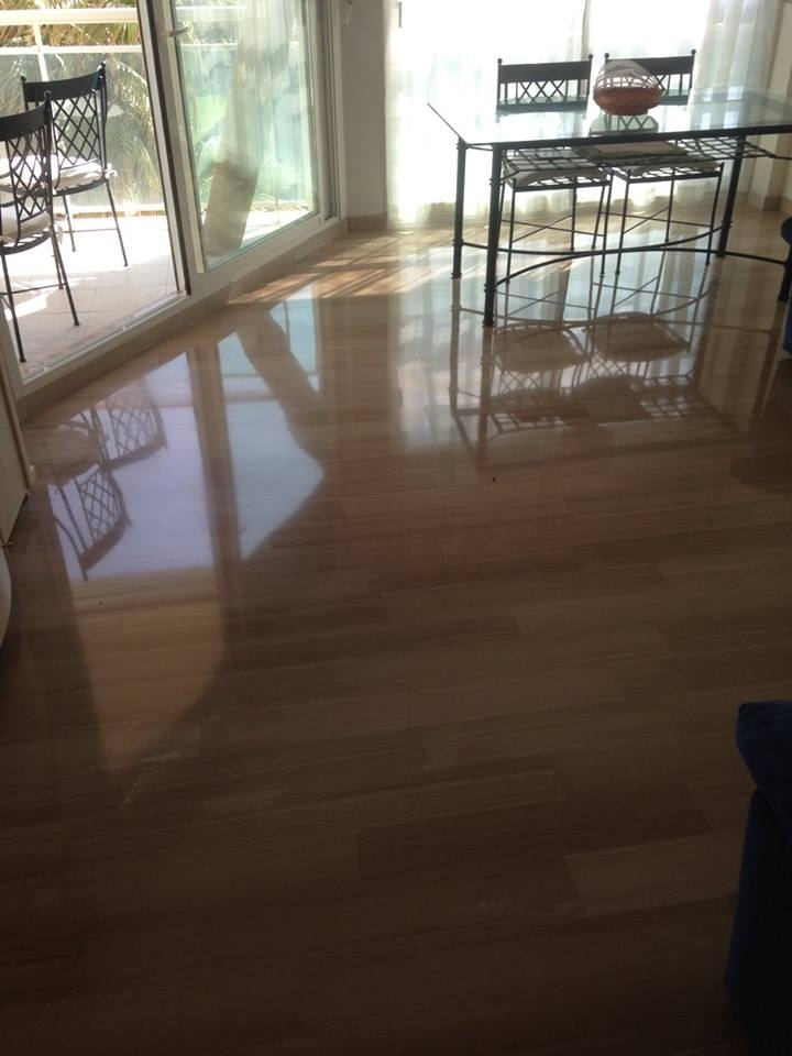 Floor Restore Javea - Floor Polishing & Restoration Costa Blanca