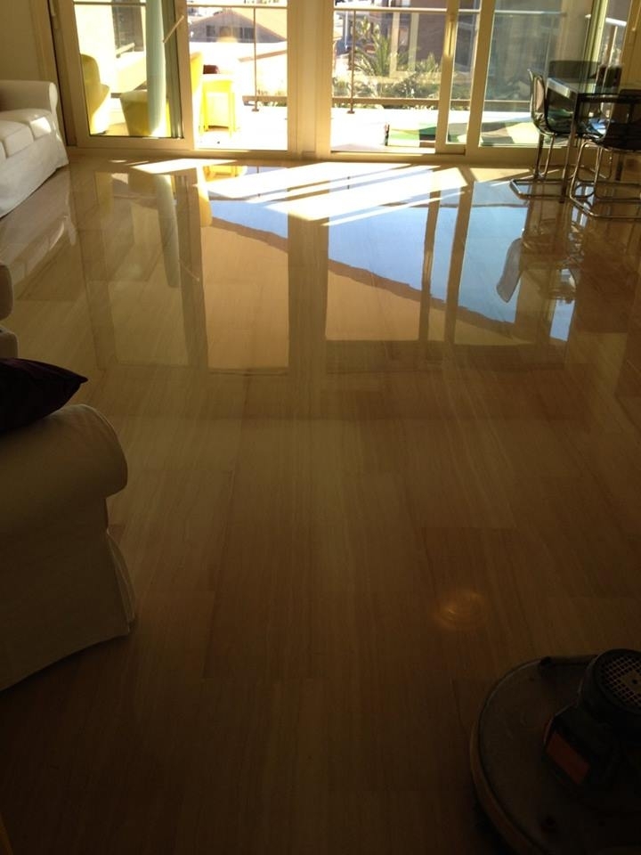 Floor Restore Javea - Floor Polishing & Restoration Costa Blanca
