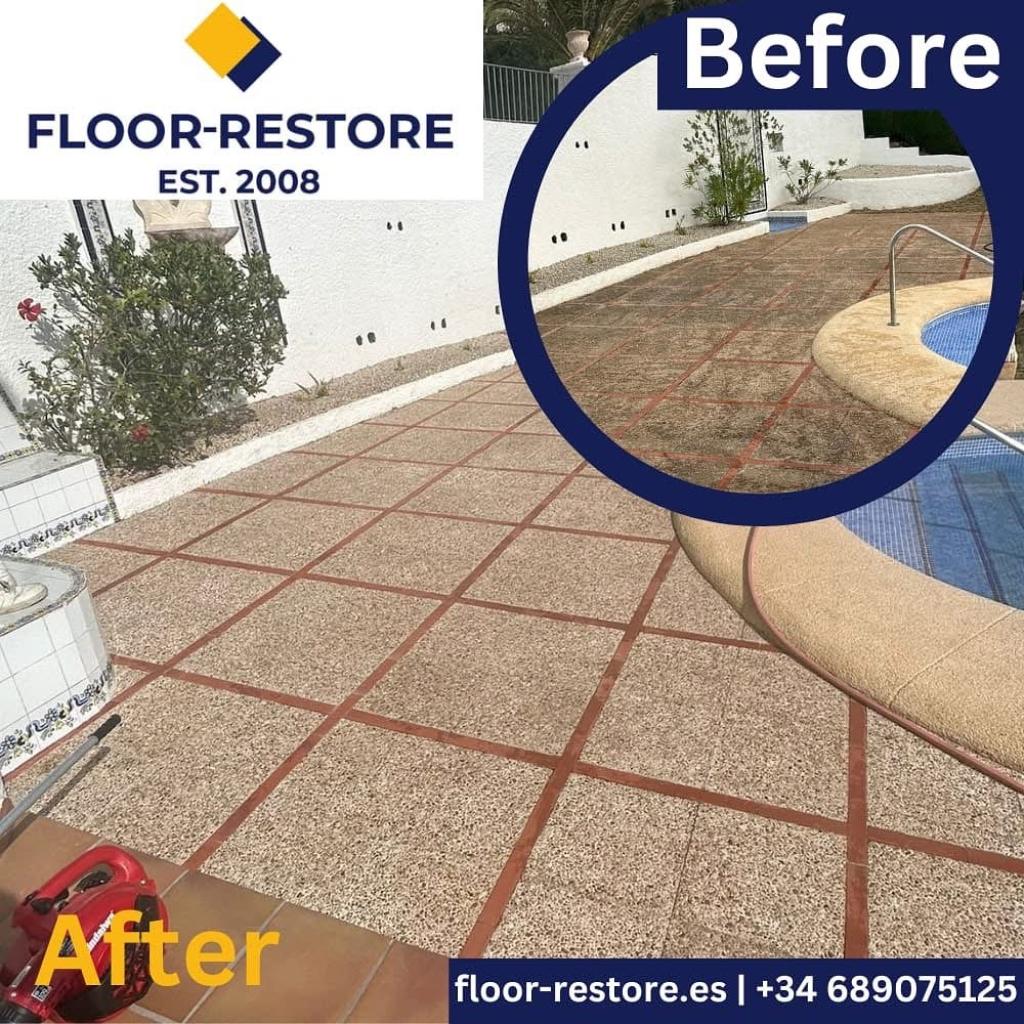 Floor Restore Javea - Floor Polishing & Restoration Costa Blanca