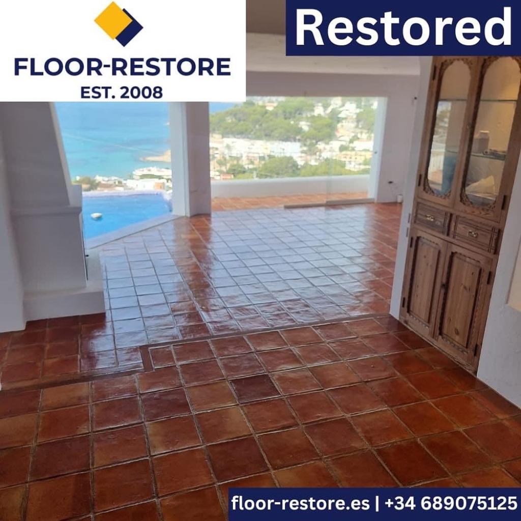 Floor Restore Javea - Floor Polishing & Restoration Costa Blanca