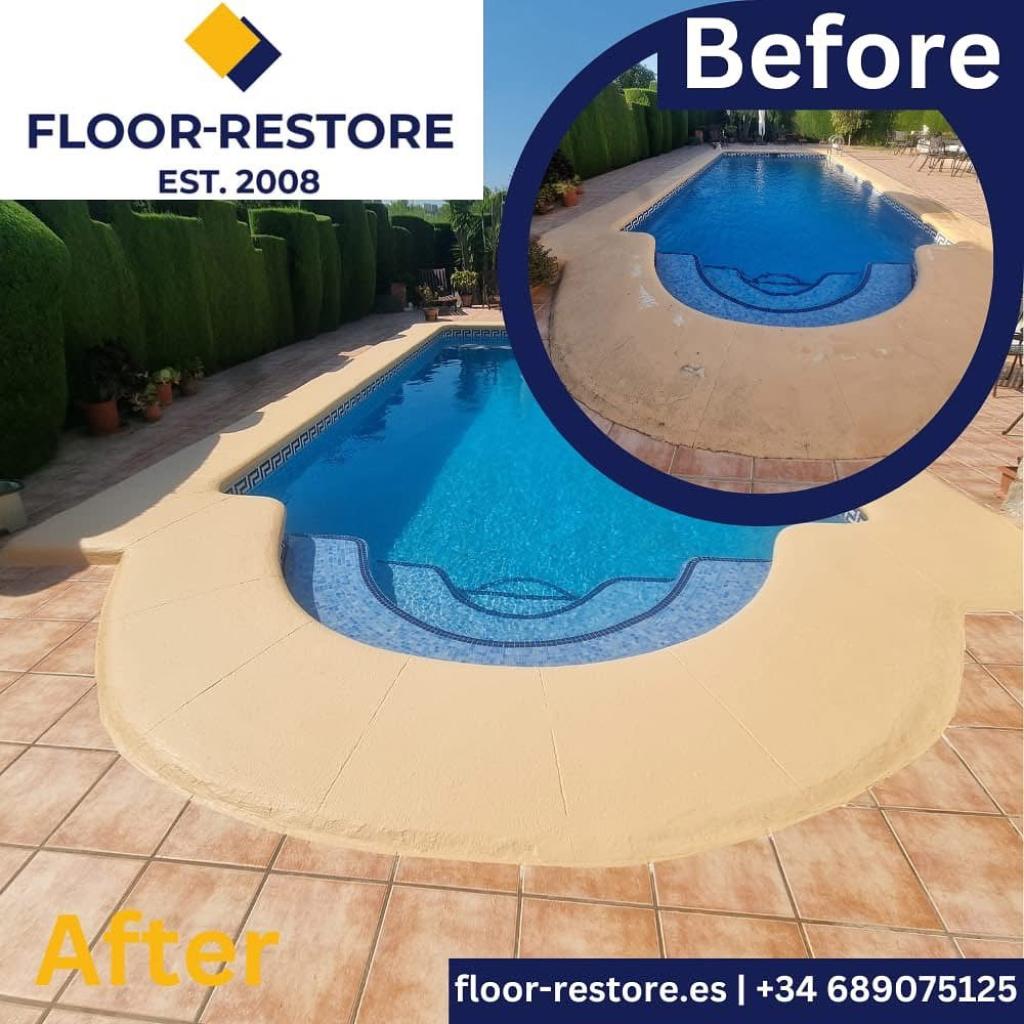 Floor Restore Javea - Floor Polishing & Restoration Costa Blanca