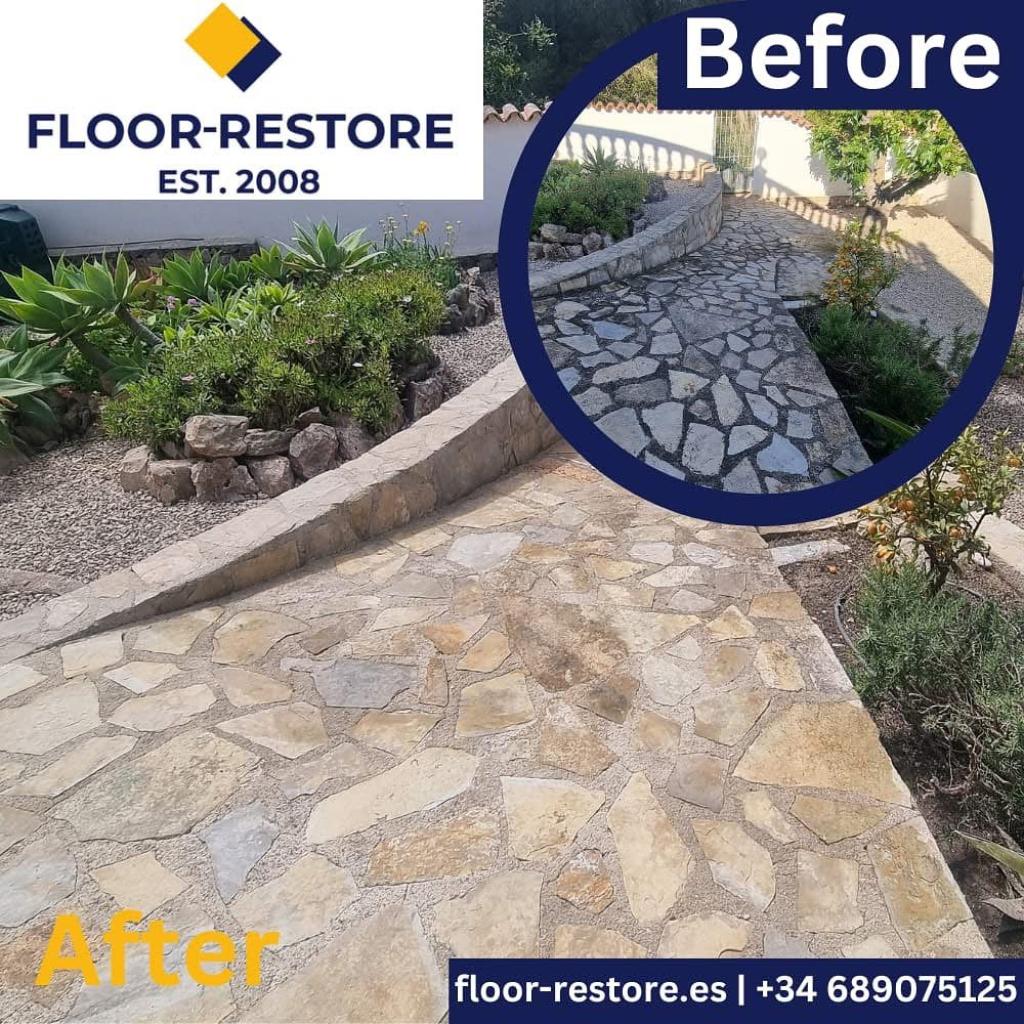Floor Restore Javea - Floor Polishing & Restoration Costa Blanca