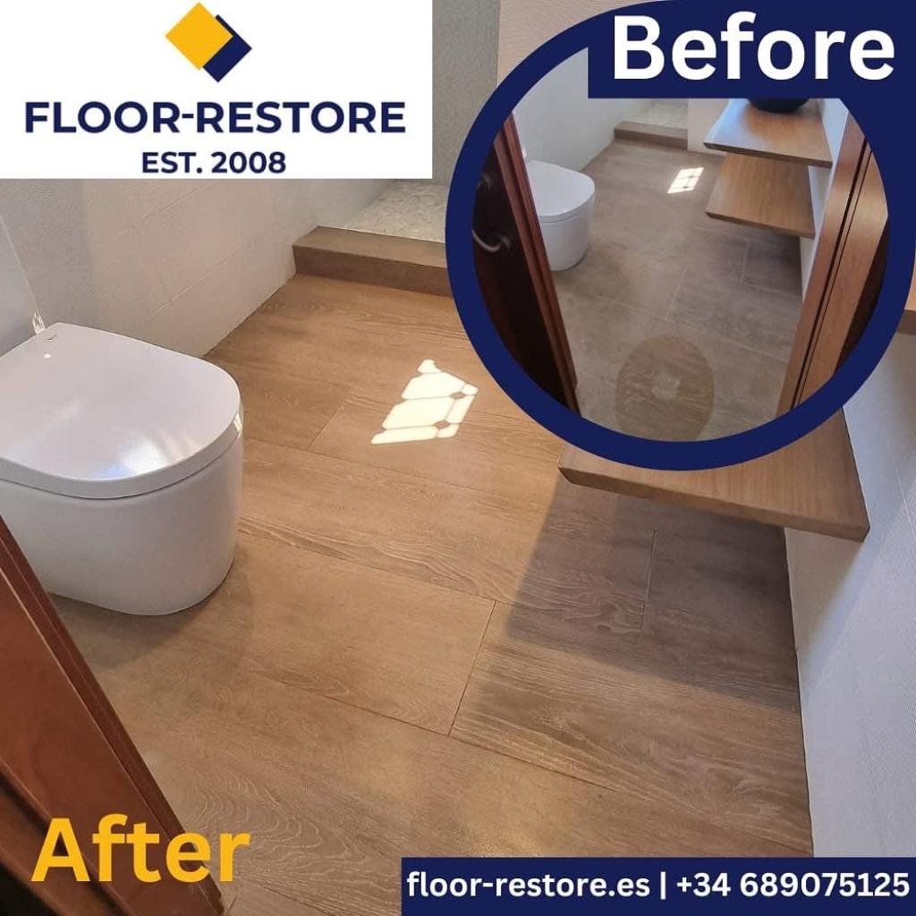 Floor Restore Javea - Floor Polishing & Restoration Costa Blanca
