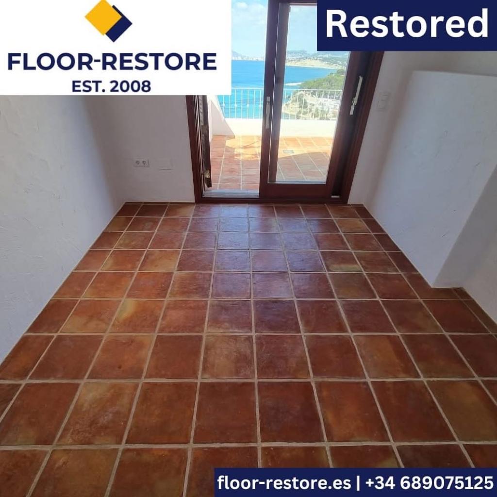 Floor Restore Javea - Floor Polishing & Restoration Costa Blanca