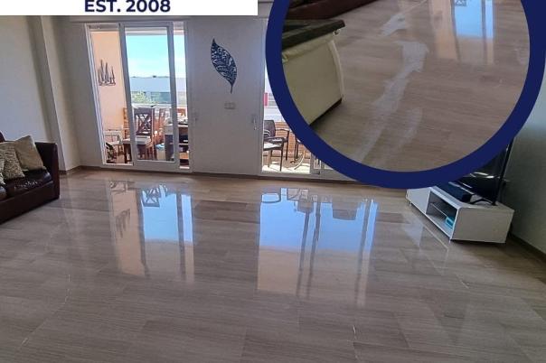 Floor Restore Javea - Floor Polishing & Restoration Costa Blanca