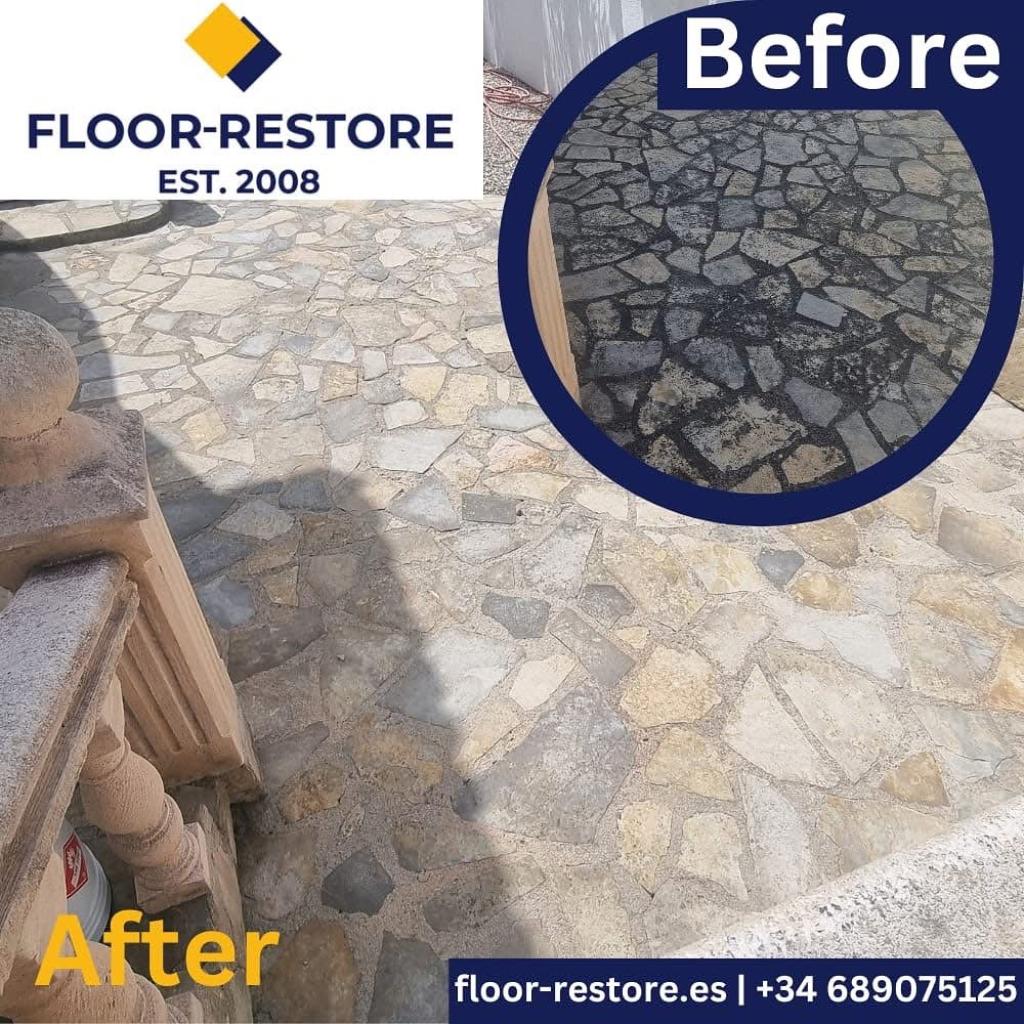 Floor Restore Javea - Floor Polishing & Restoration Costa Blanca
