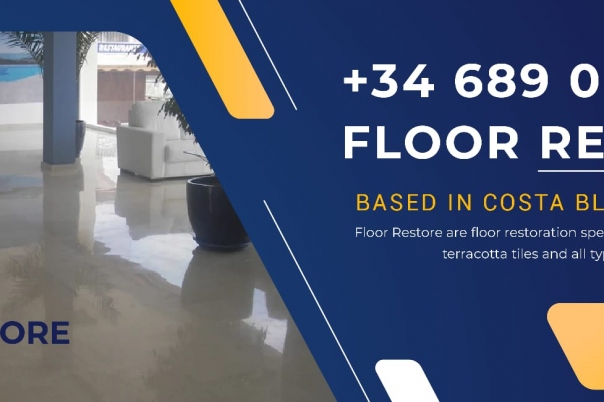 Floor Restore Javea - Floor Polishing & Restoration Costa Blanca