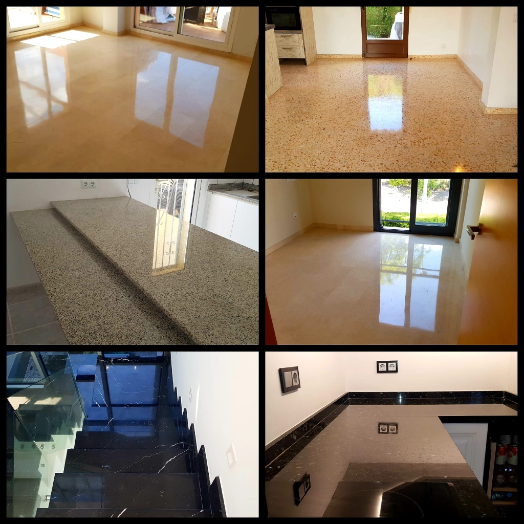 Floor Restore Javea - Floor Polishing & Restoration Costa Blanca