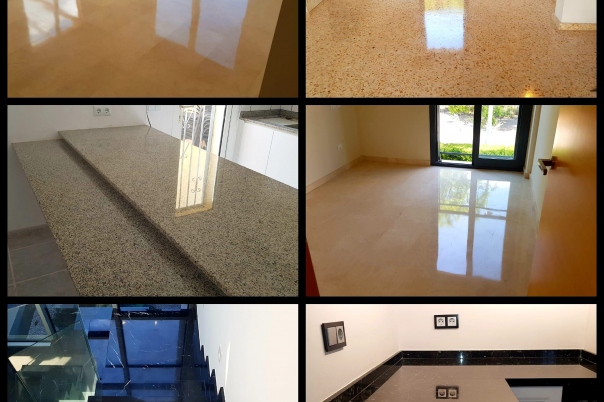 Floor Restore Javea - Floor Polishing & Restoration Costa Blanca