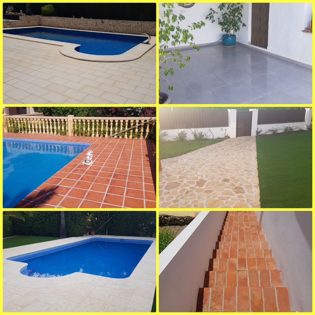 Floor Restore Javea - Floor Polishing & Restoration Costa Blanca