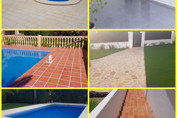 Floor Restore Javea - Floor Polishing & Restoration Costa Blanca
