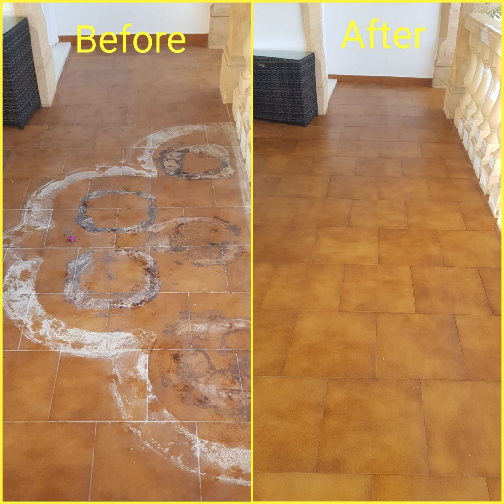 Floor Restore Javea - Floor Polishing & Restoration Costa Blanca