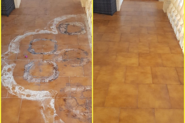Floor Restore Javea - Floor Polishing & Restoration Costa Blanca