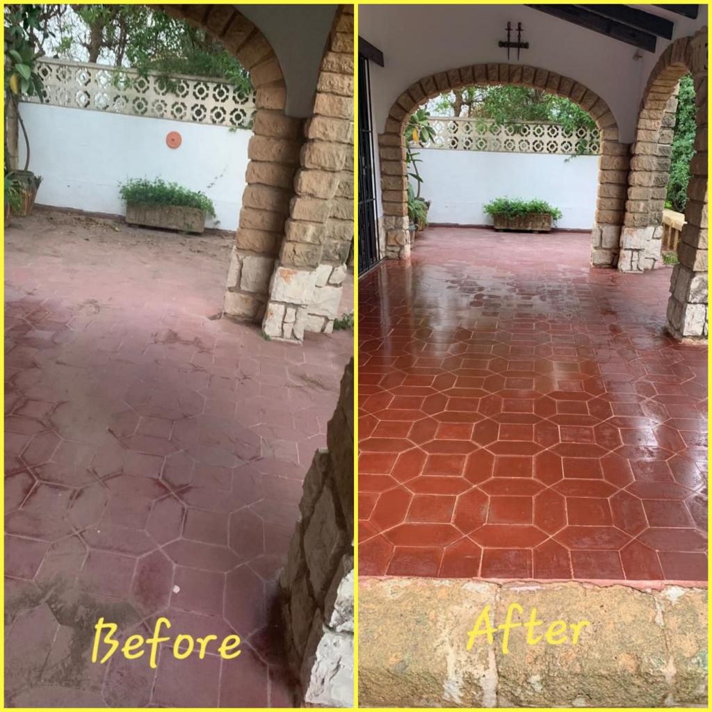 Floor Restore Javea - Floor Polishing & Restoration Costa Blanca