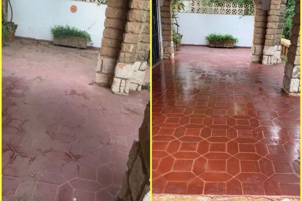 Floor Restore Javea - Floor Polishing & Restoration Costa Blanca