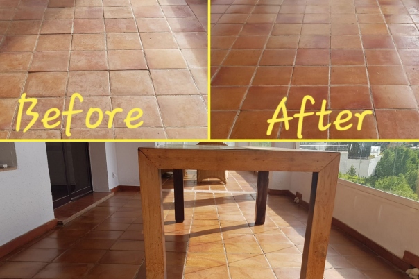 Floor Restore Javea - Floor Polishing & Restoration Costa Blanca