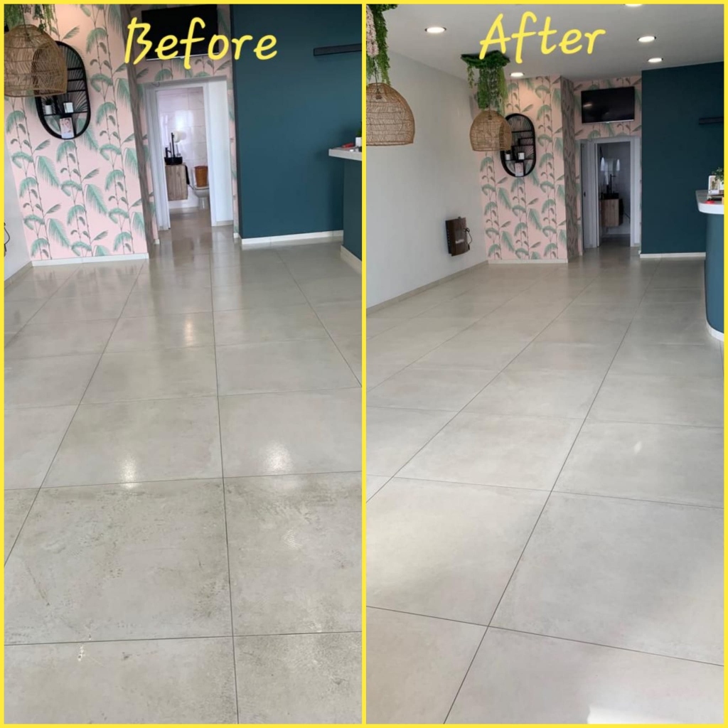 Floor Restore Javea - Floor Polishing & Restoration Costa Blanca