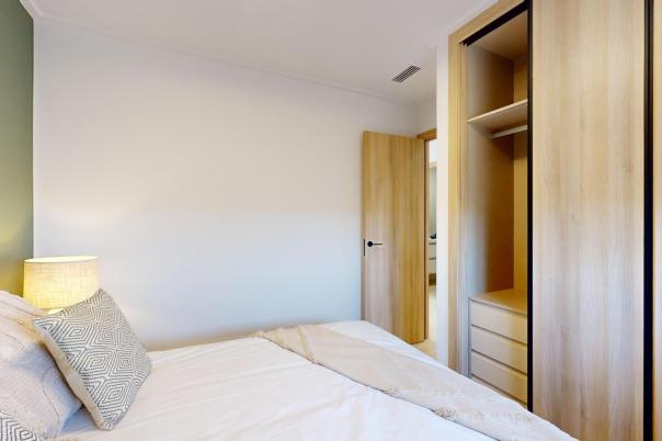 3 bed apartment in Pilar de la Horadada