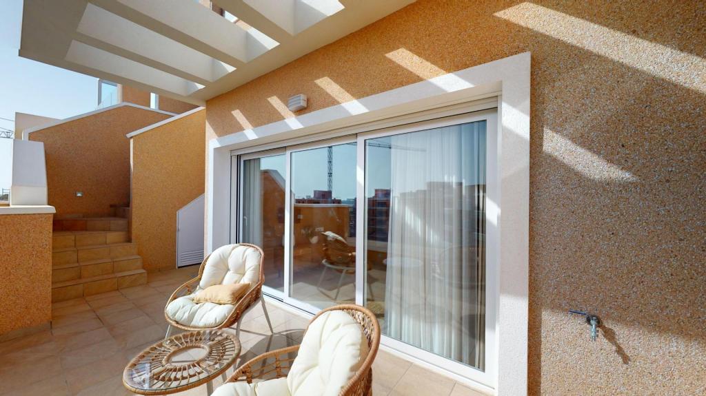 3 bed apartment in Pilar de la Horadada