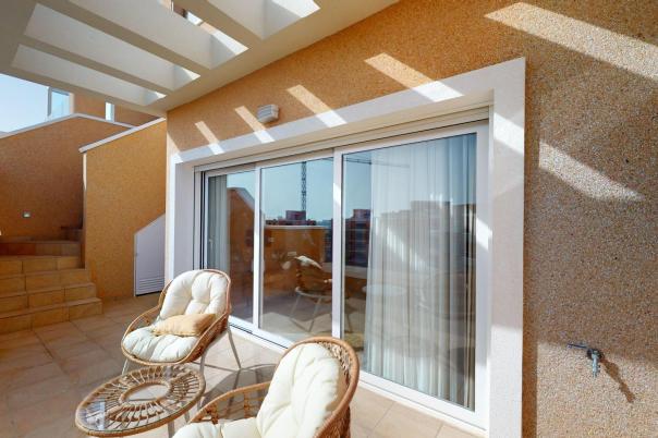 3 bed apartment in Pilar de la Horadada