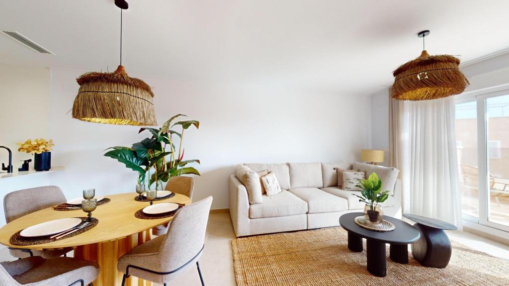 3 bed apartment in Pilar de la Horadada