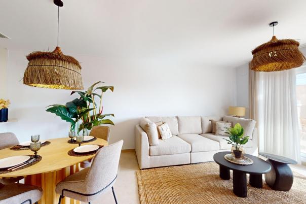 3 bed apartment in Pilar de la Horadada