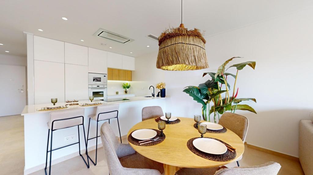 3 bed apartment in Pilar de la Horadada