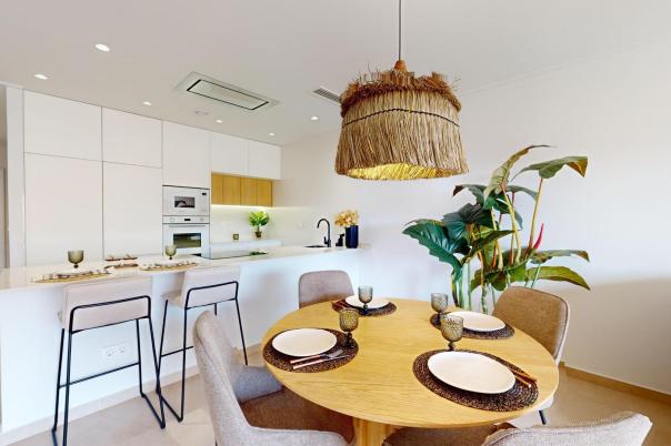 3 bed apartment in Pilar de la Horadada