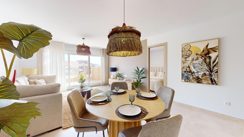 3 bed apartment in Pilar de la Horadada