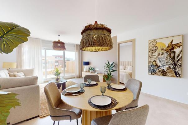 3 bed apartment in Pilar de la Horadada