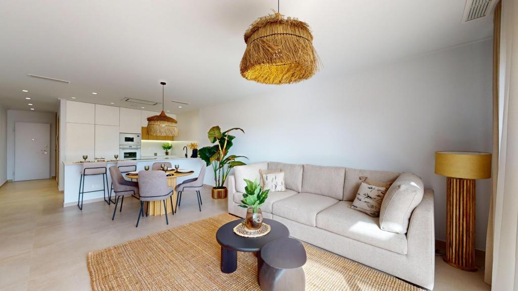 3 bed apartment in Pilar de la Horadada