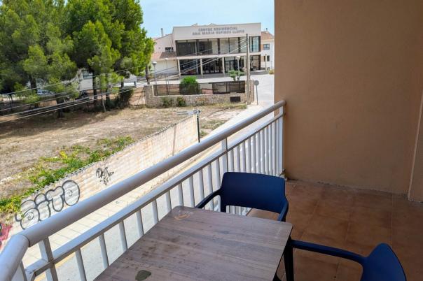 3 bed apartments - flats in Teulada