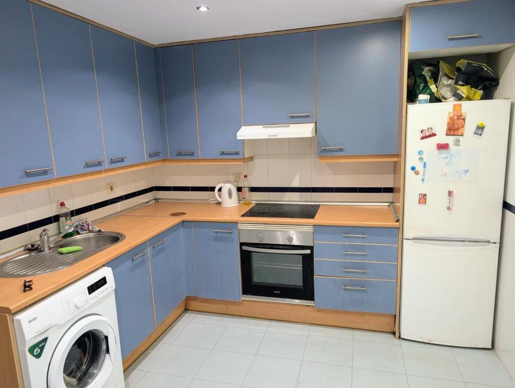 3 bed apartments - flats in Teulada