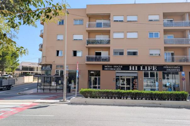 3 bed apartments - flats in Teulada